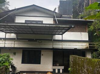 Residential House Villa for Sale in Ernakulam, Perumbavoor, Kanjirakkad, Sasthmangalam road
