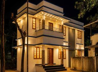 വാസയോഗ്യമായ വീട് വില്പനയ്ക്ക് എറണാകുളം, Varappuzha, Varappuzha, Vydhiyar Kadavu Road