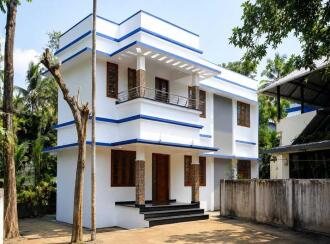വാസയോഗ്യമായ വീട് വില്പനയ്ക്ക് എറണാകുളം, Varappuzha, Varappuzha, Vydhiyar Kadavu Road