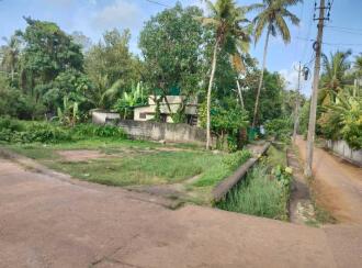 Residential Land for Sale in Kollam, Kollam, Elampalloor