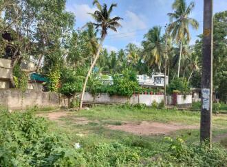 Residential Land for Sale in Kollam, Kollam, Elampalloor