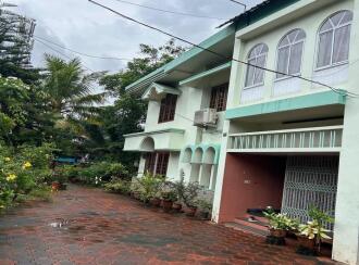 Residential House Villa for Sale in Pathanamthitta, Pandalam, Pandalam, Close to Sastha Temple, NSS Arts College, Pandalam
