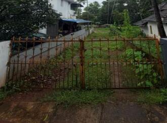 Residential Land for Sale in Thrissur, Irinjalakuda, Irinjalakuda, Vimal bhavan working women's hostel road