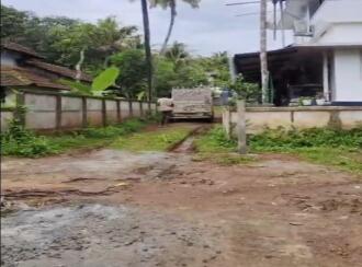 Residential Land for Sale in Thrissur, Irinjalakuda, Irinjalakuda, Vimal bhavan working women's hostel road