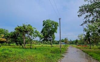 Residential Land for Sale in Alleppey, Haripad, Haripad, KV jetty road