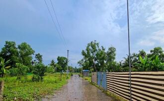 Residential Land for Sale in Alleppey, Haripad, Haripad, KV jetty road