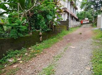 Residential Land for Sale in Ernakulam, Aluva, Aluva, Edappuram, Aluva, Ernakulam