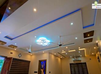 Residential House Villa for Sale in Pathanamthitta, Pandalam, Thumpamon, St. Mary's Orthodox Syrian Cathedral
