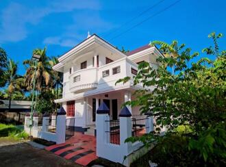 Residential House Villa for Sale in Alleppey, Cherthala, Pattanakkad, pattanakad