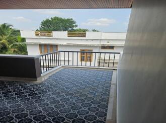 Residential House Villa for Sale in Kottayam, Changanassery, Pathamuttom, Padiyira kadavu