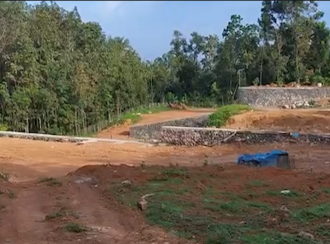 Residential Land for Sale in Pathanamthitta, Pathanamthitta, Kaipattoor, Near Kaipattoor Lions Club