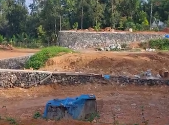 Residential Land for Sale in Pathanamthitta, Pathanamthitta, Kaipattoor, Near Kaipattoor Lions Club
