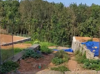 Residential Land for Sale in Pathanamthitta, Pathanamthitta, Kaipattoor, Near Kaipattoor Lions Club