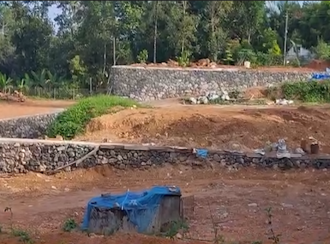 Residential Land for Sale in Pathanamthitta, Pathanamthitta, Kaipattoor, Near Kaipattoor Lions Club