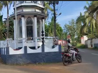 Residential Land for Sale in Pathanamthitta, Pathanamthitta, Kaipattoor, Near Kaipattoor Lions Club