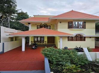 Residential House Villa for Sale in Trivandrum, Peroorkada, Choozhampala