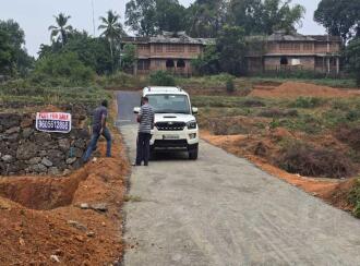 Residential Land for Sale in Kottayam, Kottayam town, Kanjikuzhy, Kanjikuzhy