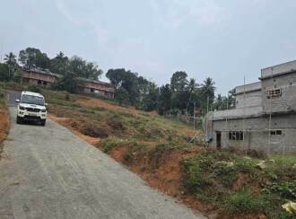 Residential Land for Sale in Kottayam, Kottayam town, Kanjikuzhy, Kanjikuzhy