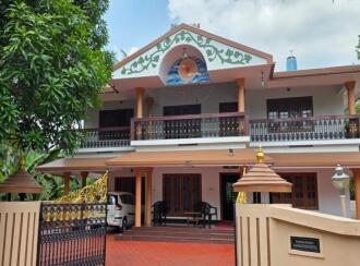 Residential House Villa for Sale in Ernakulam, Muvattupuzha, Thrikkalathoor, Seenaygiri Kurishumthotty