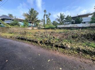 Residential Land for Sale in Thrissur, Chalakudy, Potta, Near Dhanya Hospital