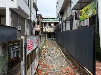 Residential Land for Sale in Ernakulam, Ernakulam town, South, VIVEKANATHA ROAD