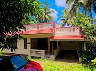 Residential House Villa for Sale in Pathanamthitta, Thiruvalla, Kizhakkanmuthoor, Near Believers Church Residential School