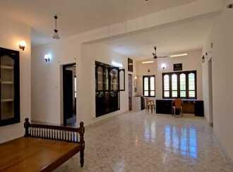 Residential House Villa for Sale in Pathanamthitta, Thiruvalla, Kizhakkanmuthoor, Near Believers Church Residential School
