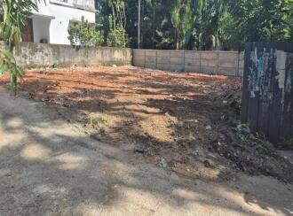 Residential Land for Sale in Alleppey, Alappuzha town, Mullakkal, Thathampally