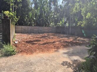 Residential Land for Sale in Alleppey, Alappuzha town, Mullakkal, Thathampally