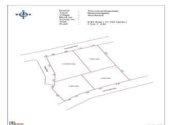 Residential Land for Sale in Trivandrum, Aruvikkara, Aruvikkara, Edaman Gardens