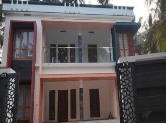 Residential House Villa for Sale in Kannur, Thalassery, Thalassery town, Near Muzhappilangadu Kadavu