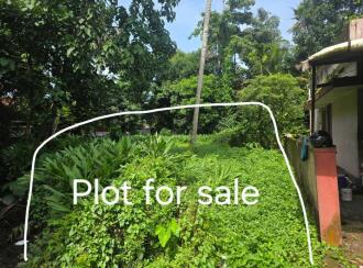 Residential Land for Sale in Ernakulam, Edappally, Edapally, Near KKS Tower, Amrita Nagar