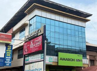 Commercial Office for Rent in Alleppey, Mavelikara, Mavelikkara, Pulimoodu