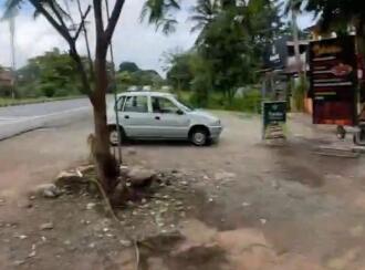 Commercial Land for Sale in Thrissur, Thrissur town, Thrissur, near highlight mall