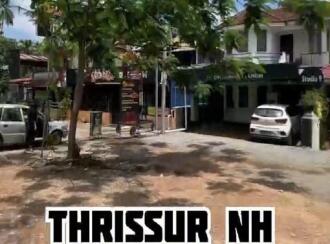 Commercial Land for Sale in Thrissur, Thrissur town, Thrissur, near highlight mall