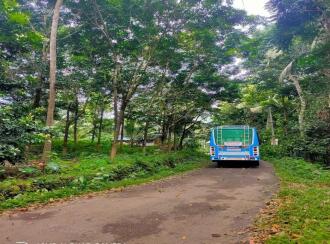 Residential Land for Sale in Thrissur, Thrissur, Madakkathara, Pullakandam road