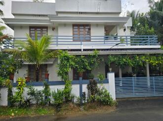 Residential House Villa for Sale in Ernakulam, Kothamangalam, Kothamangalam town