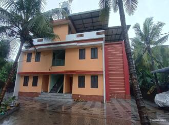 Residential Apartment for Rent in Kasargod, Ajanur, Ramnagar, Mavungal Panathur road