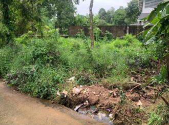 Residential Land for Sale in Kottayam, Kottayam town, Puthuppally, NILAKKAL CHURCH