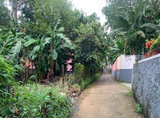 Residential Land for Sale in Kottayam, Kottayam town, Puthuppally, NILAKKAL CHURCH