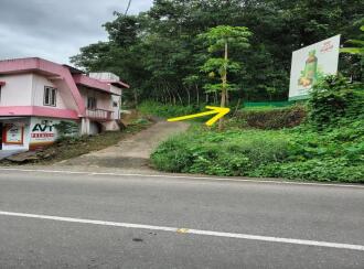 Residential Land for Sale in Pathanamthitta, Ranni, Vadasserikkara