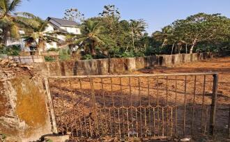 Residential Land for Sale in Kottayam, Ettumanoor, Parolickal, 100 m from M C road