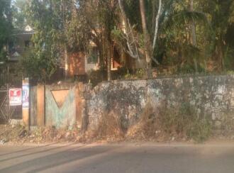 Residential Land for Sale in Kollam, Kottarakkara, Mylom, Poovatoor Devi Temple - 100 m