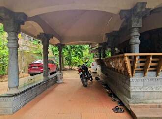 Residential House Villa for Sale in Pathanamthitta, Ranni, Ittiyappara , Near Aswini Ayurveda Hospital