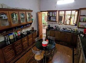 Residential House Villa for Sale in Pathanamthitta, Ranni, Ittiyappara , Near Aswini Ayurveda Hospital