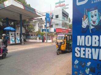 Commercial Shop for Sale in Alleppey, Alappuzha, Alappuzha, North of iron bridge ,Pichu Iyer Junction