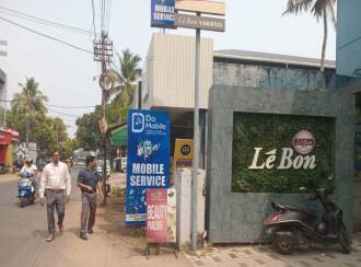 Commercial Shop for Sale in Alleppey, Alappuzha, Alappuzha, North of iron bridge ,Pichu Iyer Junction