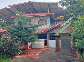 Residential House Villa for Sale in Pathanamthitta, Thiruvalla, Koipuram, Koorthamala St. John Church