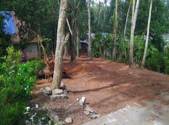 Residential Land for Sale in Trivandrum, Kazhakoottam, Pothencode