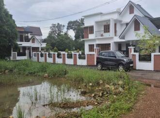 Residential Land for Sale in Kottayam, Kottayam town, Gandhinagar, ESI -medical college road